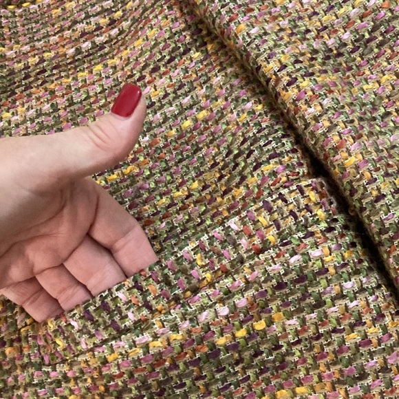 Liz Claiborne boucle jacket - Picture 6 of 7